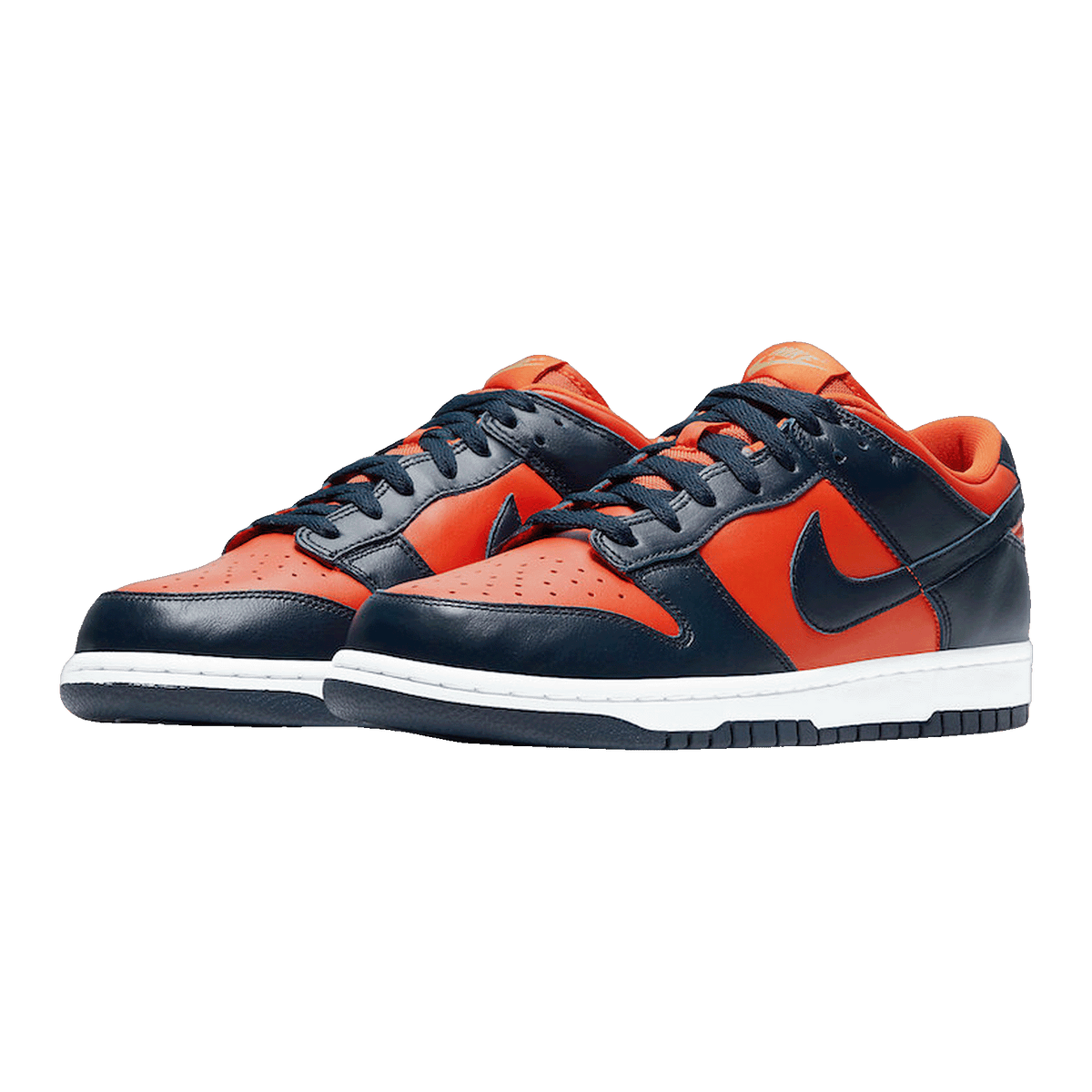 Nike Dunk Low SP Champ Colors University Orange Marine (2020) CU1727-800