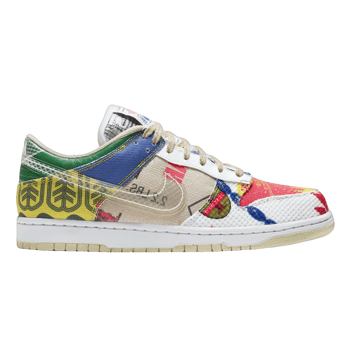 Nike Dunk Low SP City Market DA6125-900