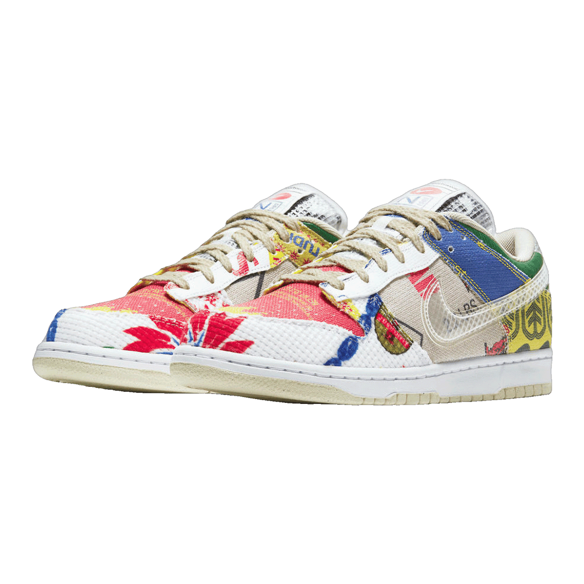 Nike Dunk Low SP City Market Side DA6125-900