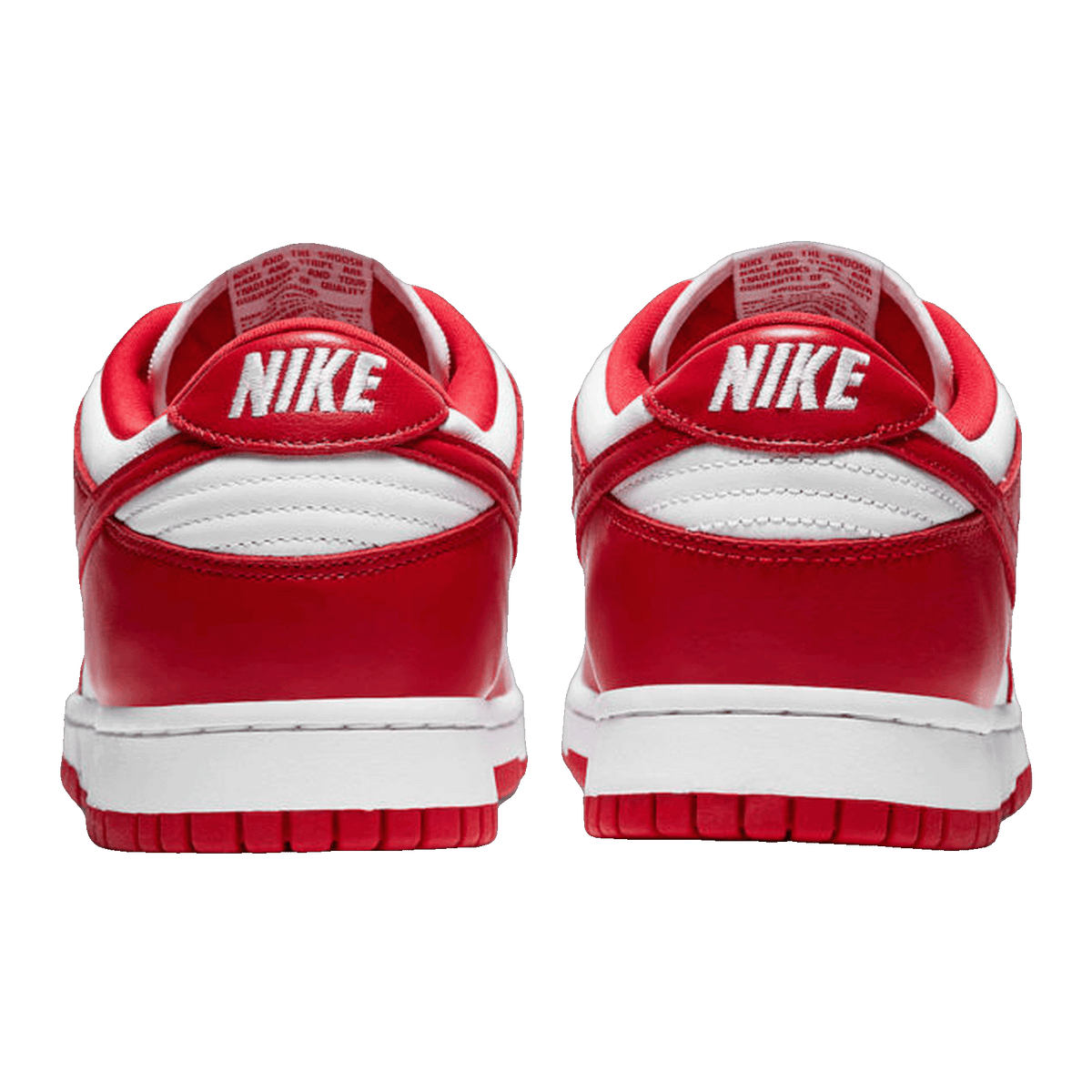 Nike Dunk Low SP St. John's Back CU1727-100