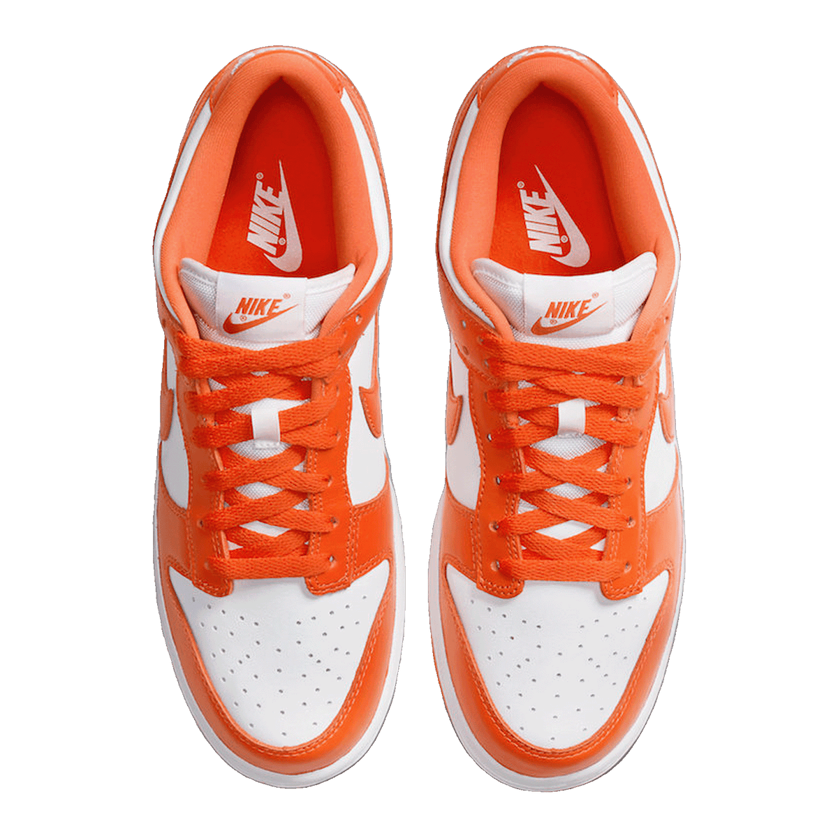 Nike Dunk Low SP Syracuse Oben CU1726-101