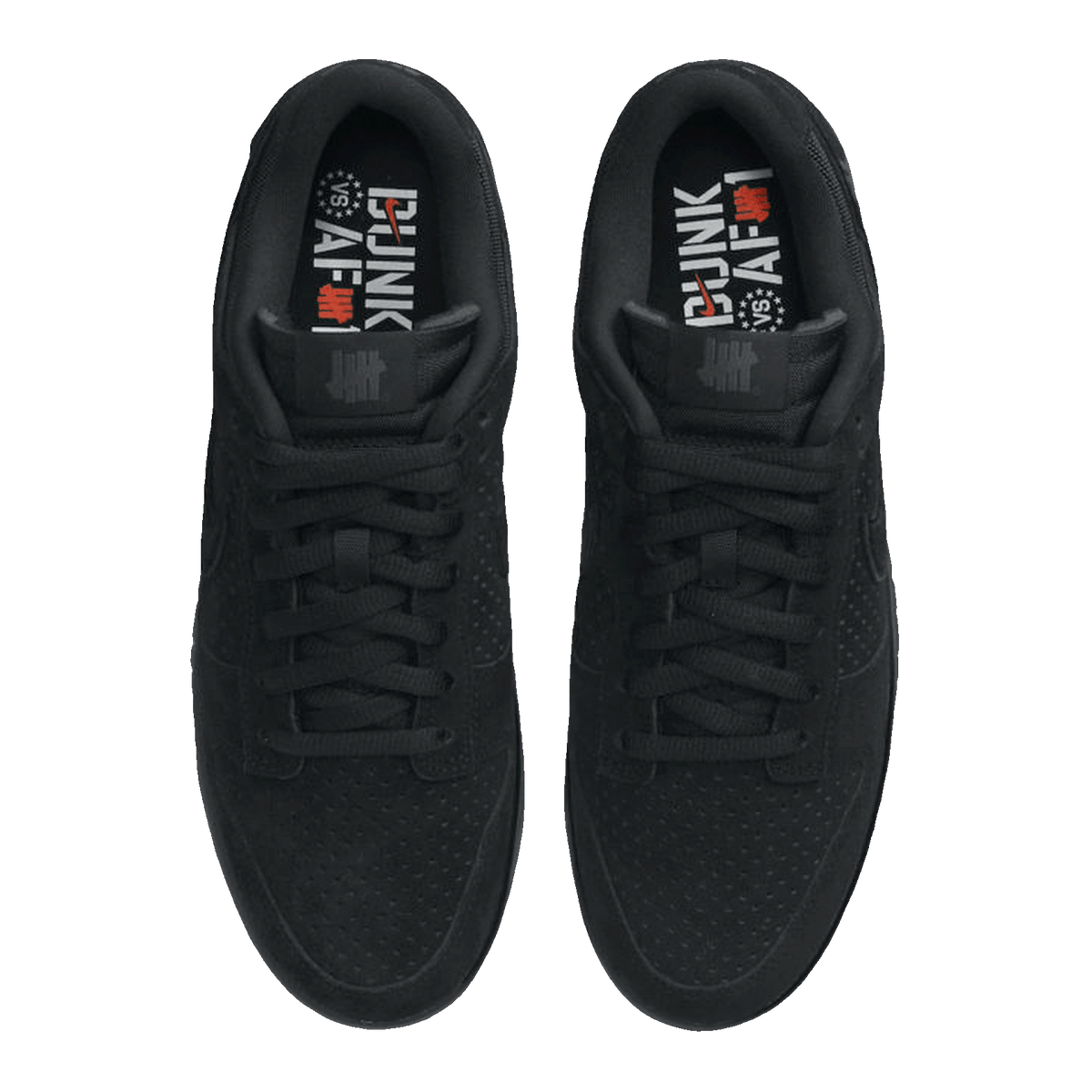 Nike Dunk Low SP Undefeated 5 On It Black DO9329-001