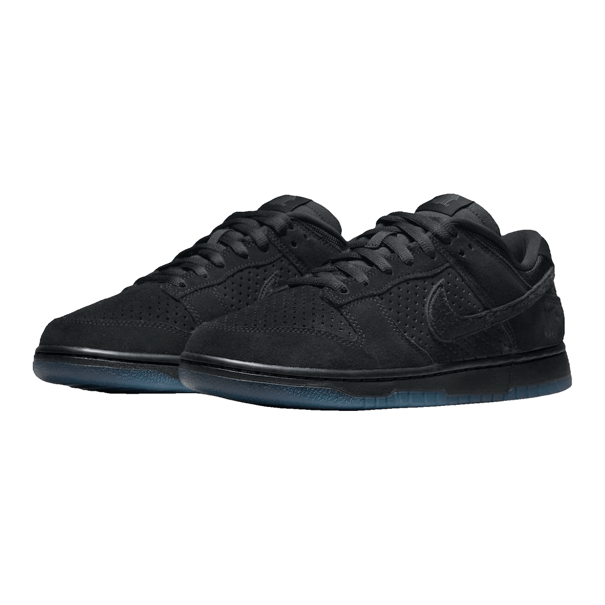 Nike Dunk Low SP Undefeated 5 On It Black DO9329-001
