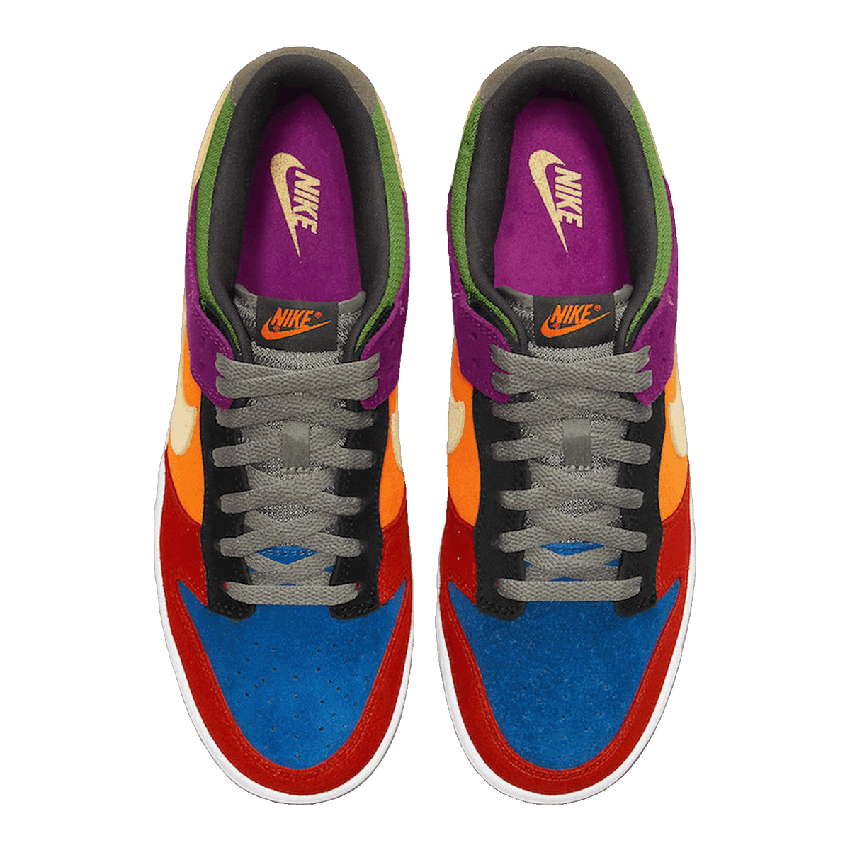 Nike Dunk Low SP Viotech (2019) Oben CT5050-500