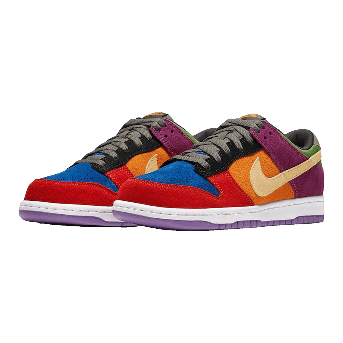 Nike Dunk Low SP Viotech (2019) Side CT5050-500