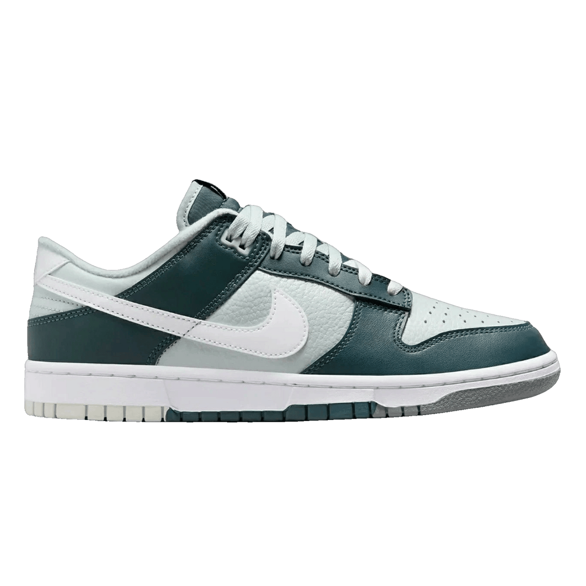 Nike Dunk Low Split Deep Jungle (GS) FB9109-300