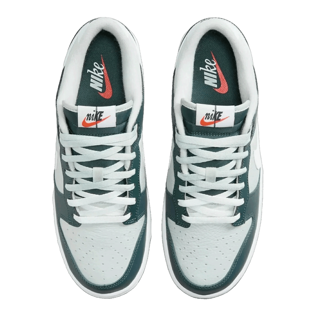 Nike Dunk Low Split Deep Jungle (GS) Oben FB9109-300