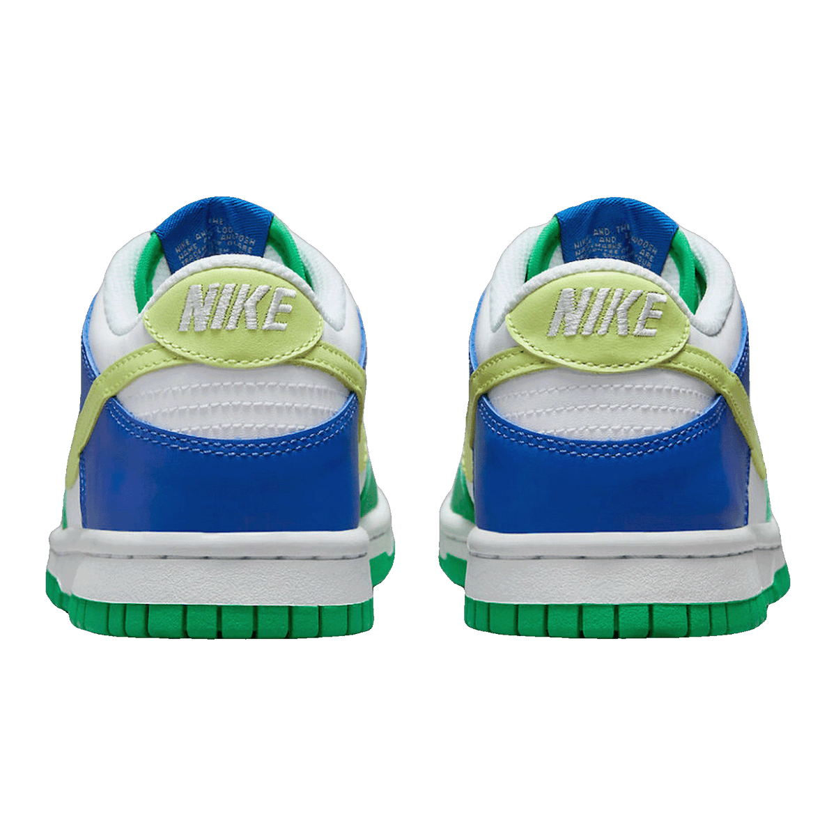 Nike Dunk Low Stadium Green Game Royal (GS) FN6973-100
