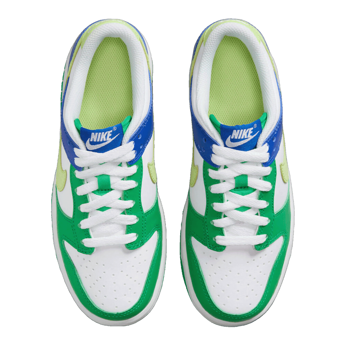 Nike Dunk Low Stadium Green Game Royal (GS) FN6973-100