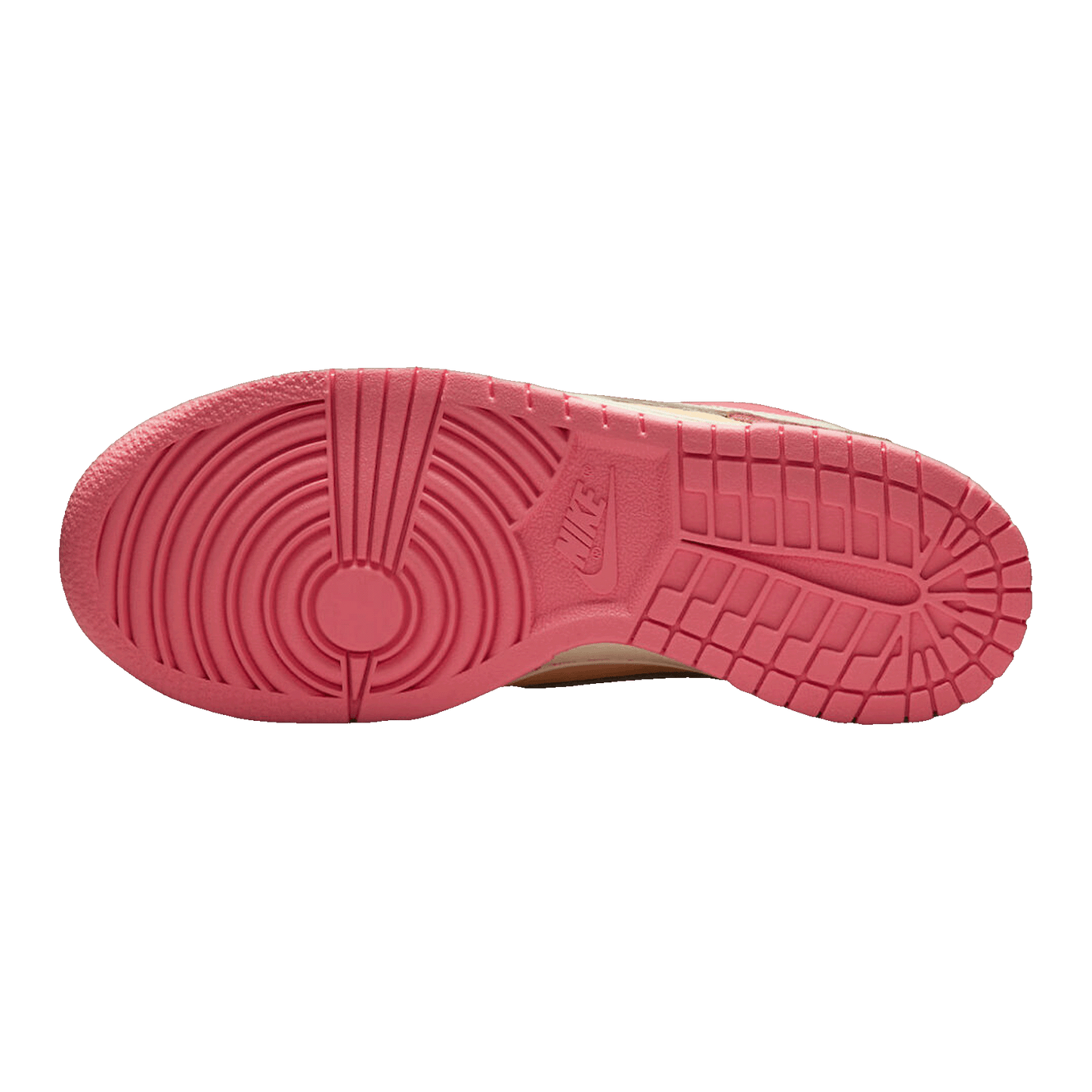 Nike Dunk Low Strawberry Peach Cream (GS) Sohle DH9765-200