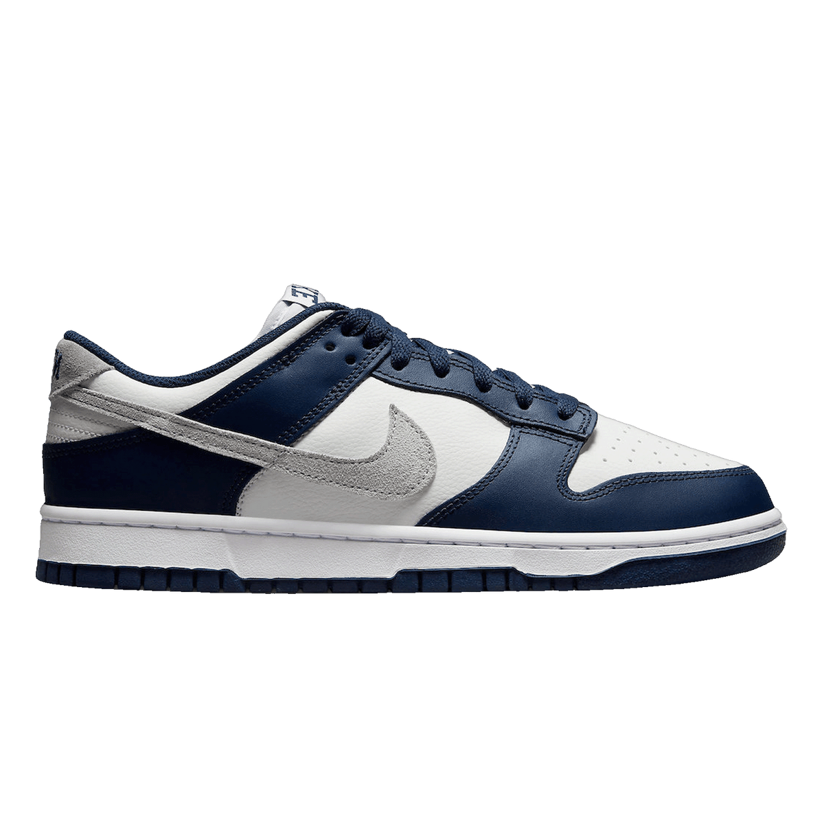 Nike Dunk Low Summit White Midnight Navy FD9749-400