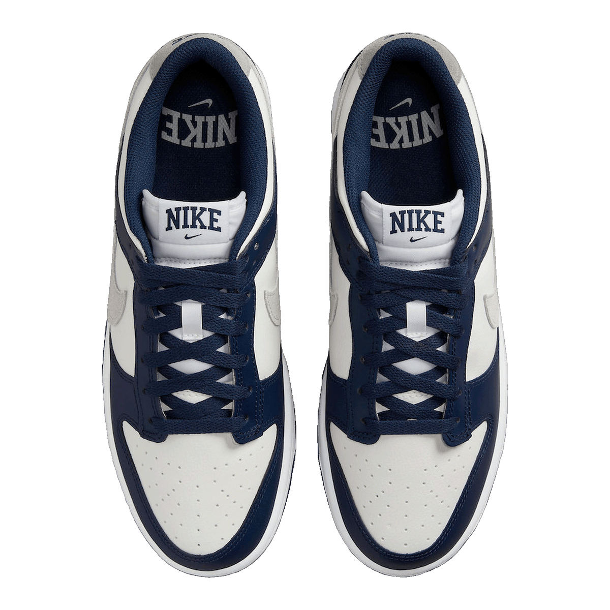 Nike Dunk Low Summit White Midnight Navy FD9749-400