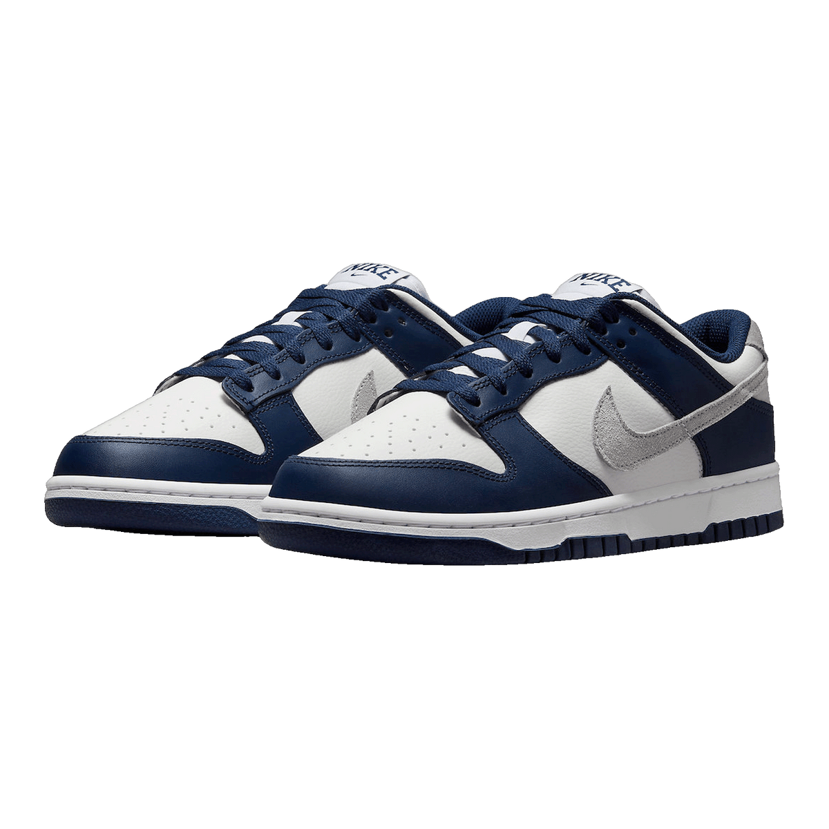 Nike Dunk Low Summit White Midnight Navy FD9749-400