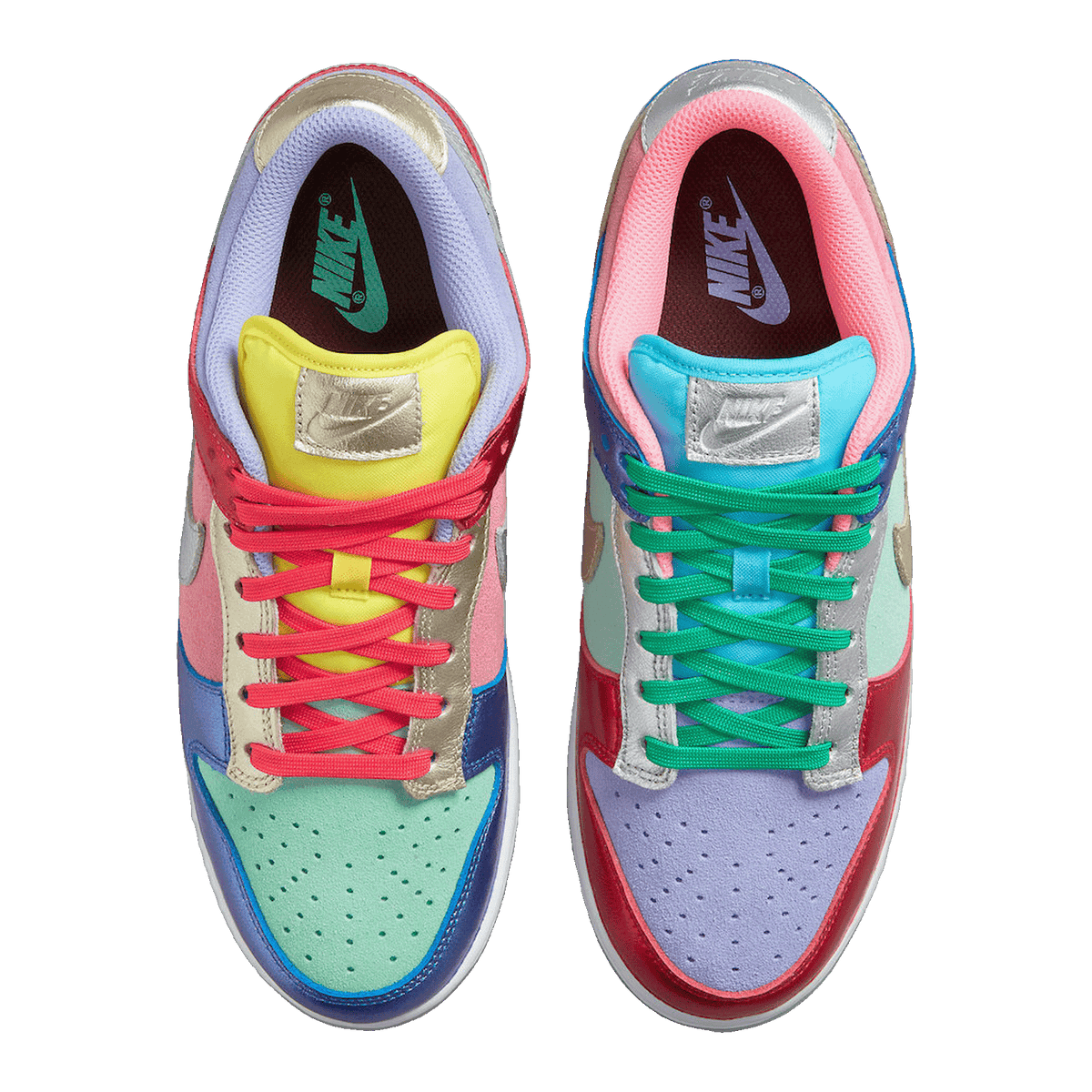 Nike Dunk Low Sunset Pulse (W) Oben DN0855-600 / DD1872-600