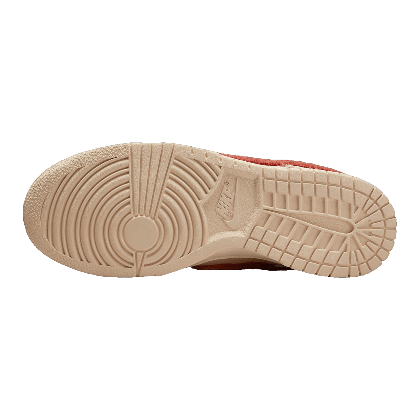 Nike Dunk Low Terry Swoosh (W) Sohle DZ4706-200