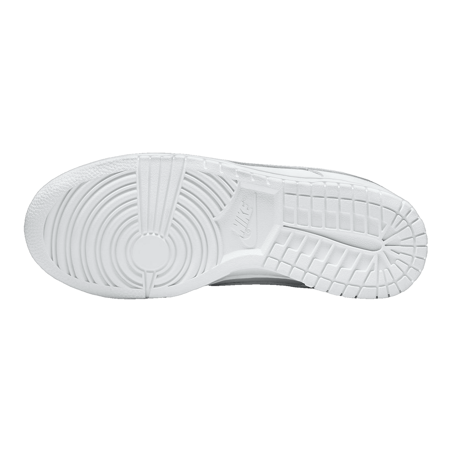 Nike Dunk Low Triple White (2021) (W) DD1503-109