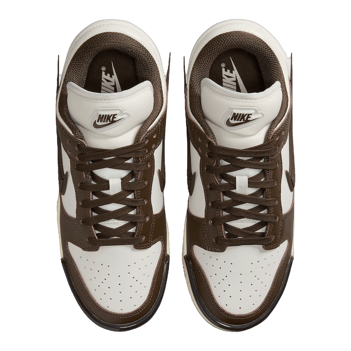 Nike Dunk Low Twist Baroque Brown (W) DZ2794-003