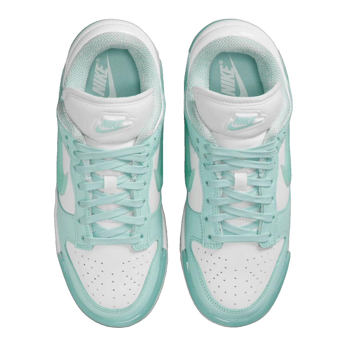 Nike Dunk Low Twist Jade Ice (W) Oben DZ2794-101