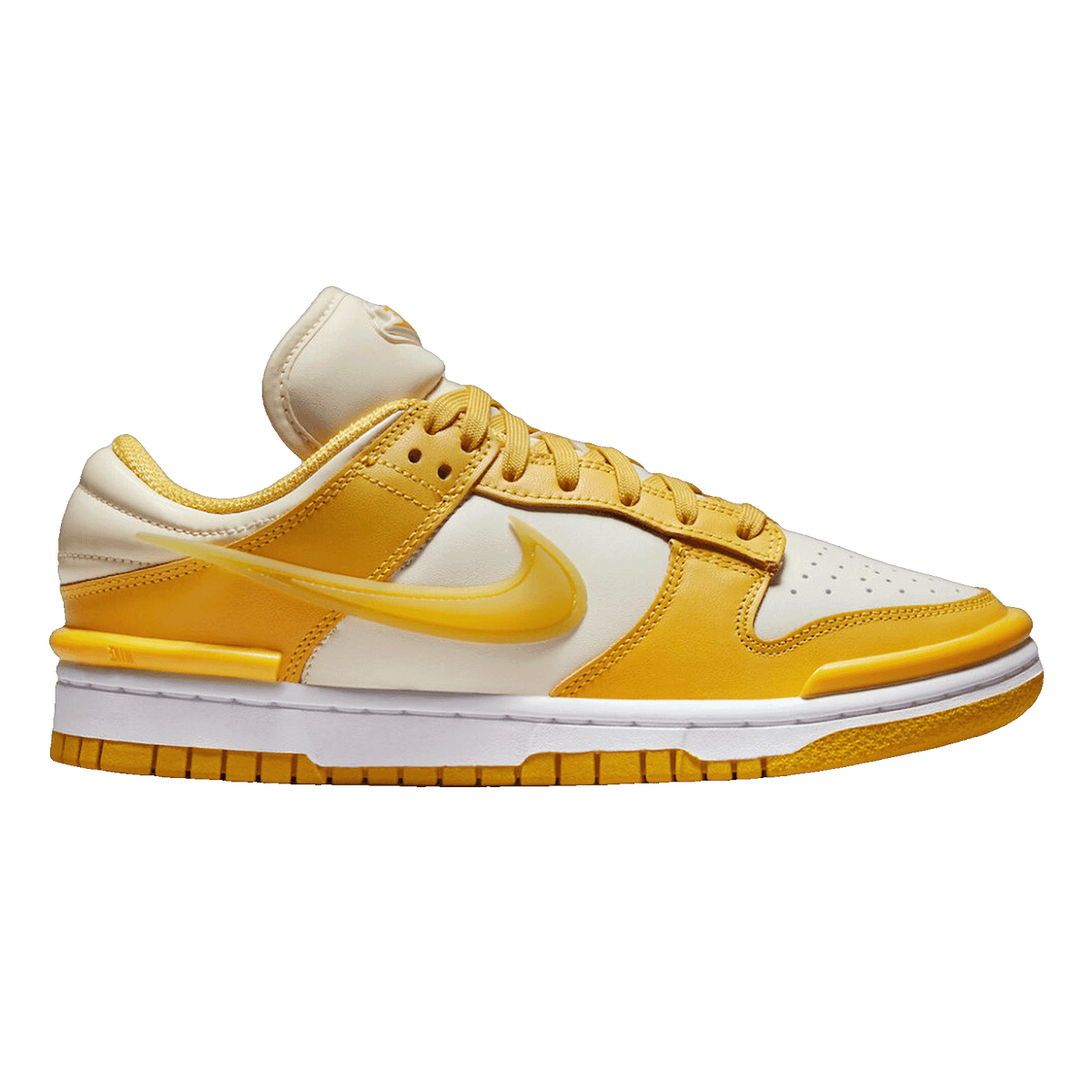 Nike Dunk Low Twist Vivid Sulfur (W) DZ2794-100