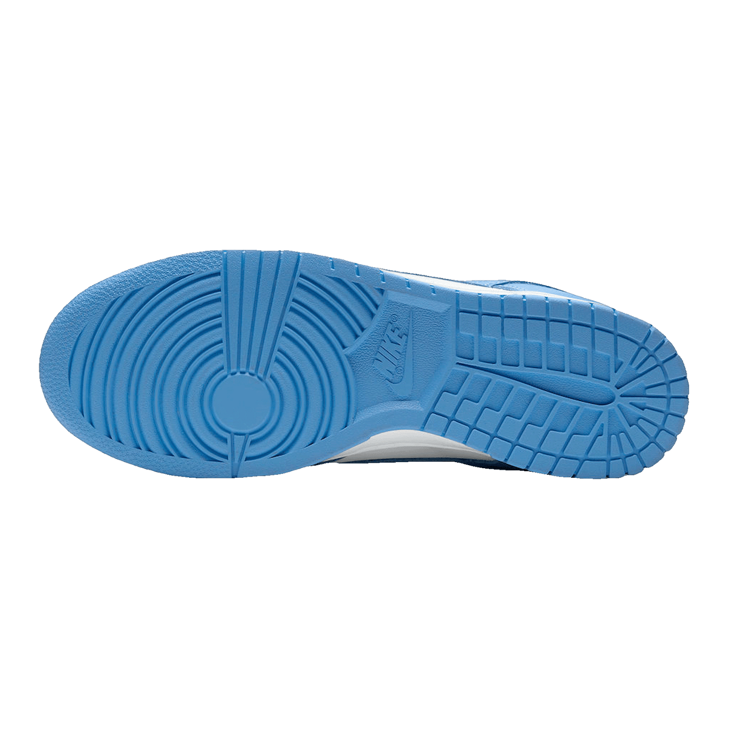 Nike Dunk Low UNC (2021) Sohle DD1391-102