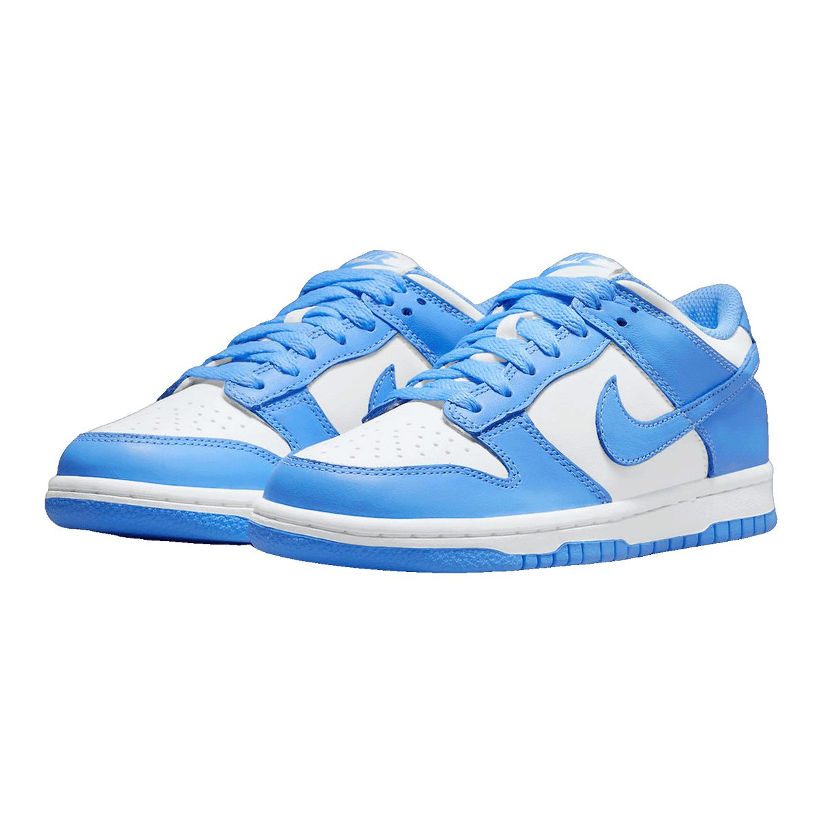 Nike Dunk Low UNC (GS) Side CW1590-103