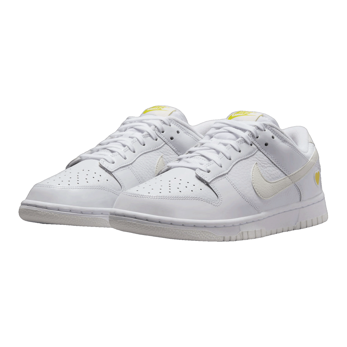 Nike Dunk Low Valentine's Day Yellow Heart (W) FD0803-100