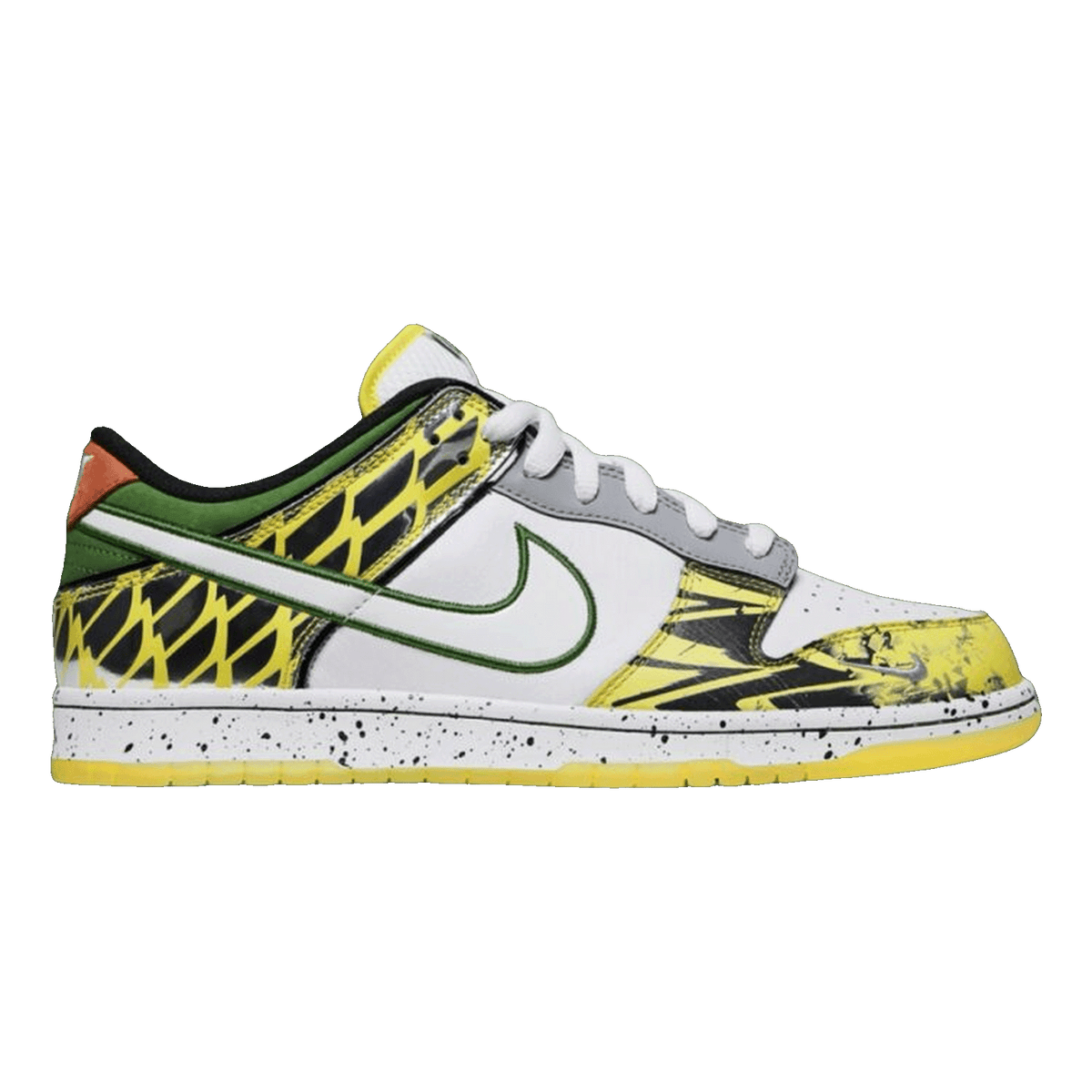 Nike Dunk Low What the Duck Away University of Oregon PE HV1454-100