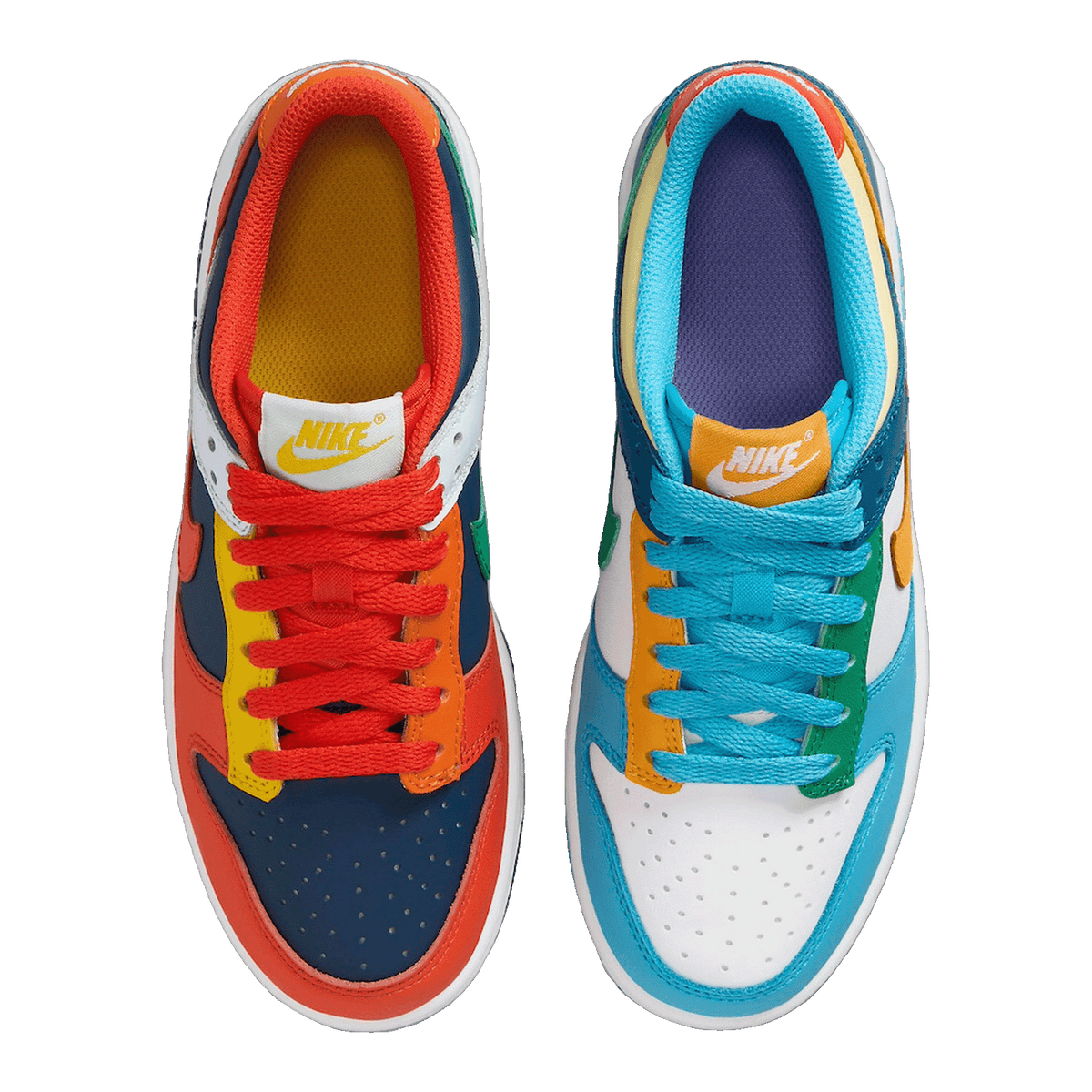 Nike Dunk Low What The (GS) Oben FQ8348-902
