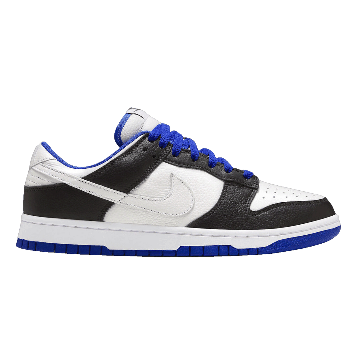 Nike Dunk Low White Black Royal FD9064-110