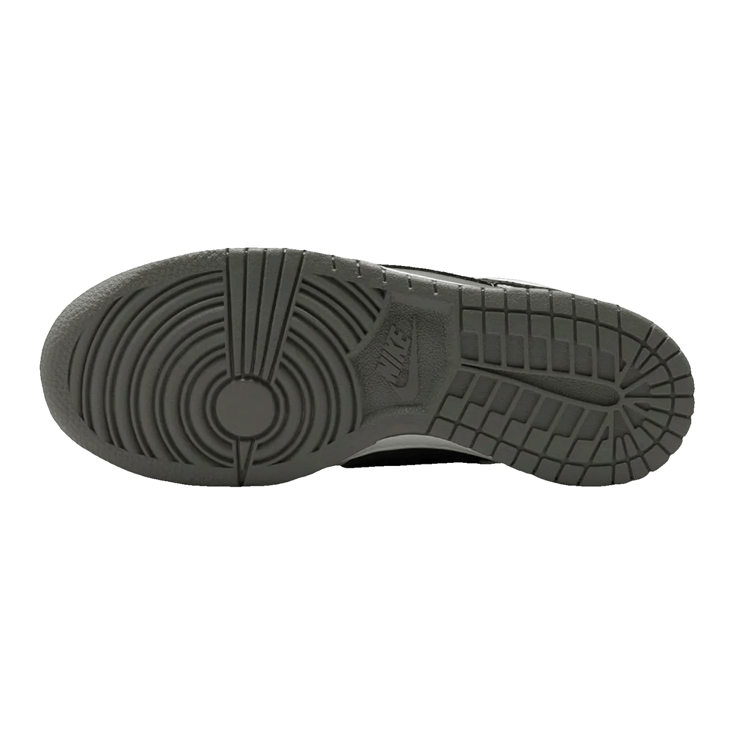 Nike Dunk Low White Black Smoke Grey (GS) HJ9202-100