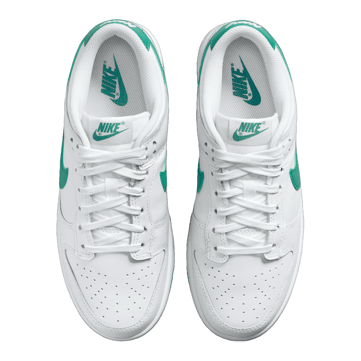 Nike Dunk Low White Green Noise (W) DD1503-112