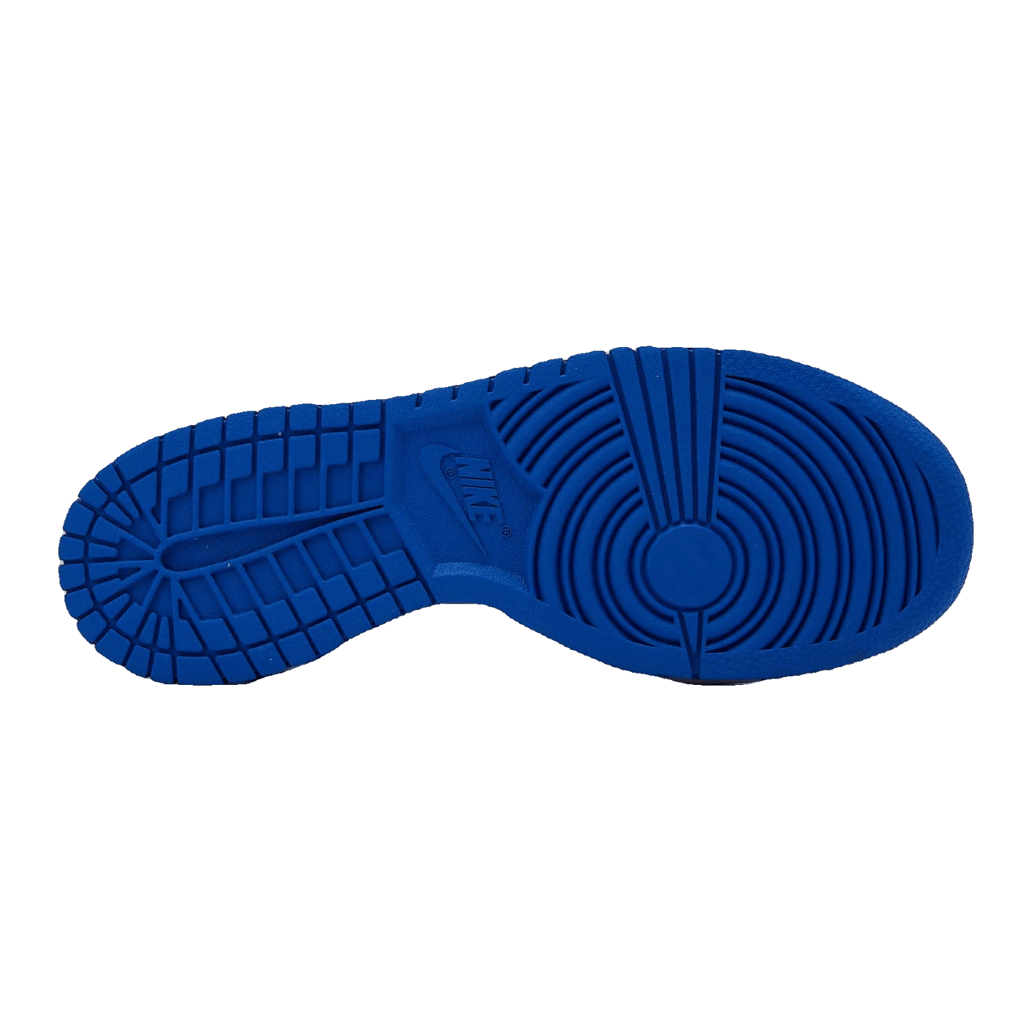 Nike Dunk Low White Hyper Royal (GS) FB9109-131