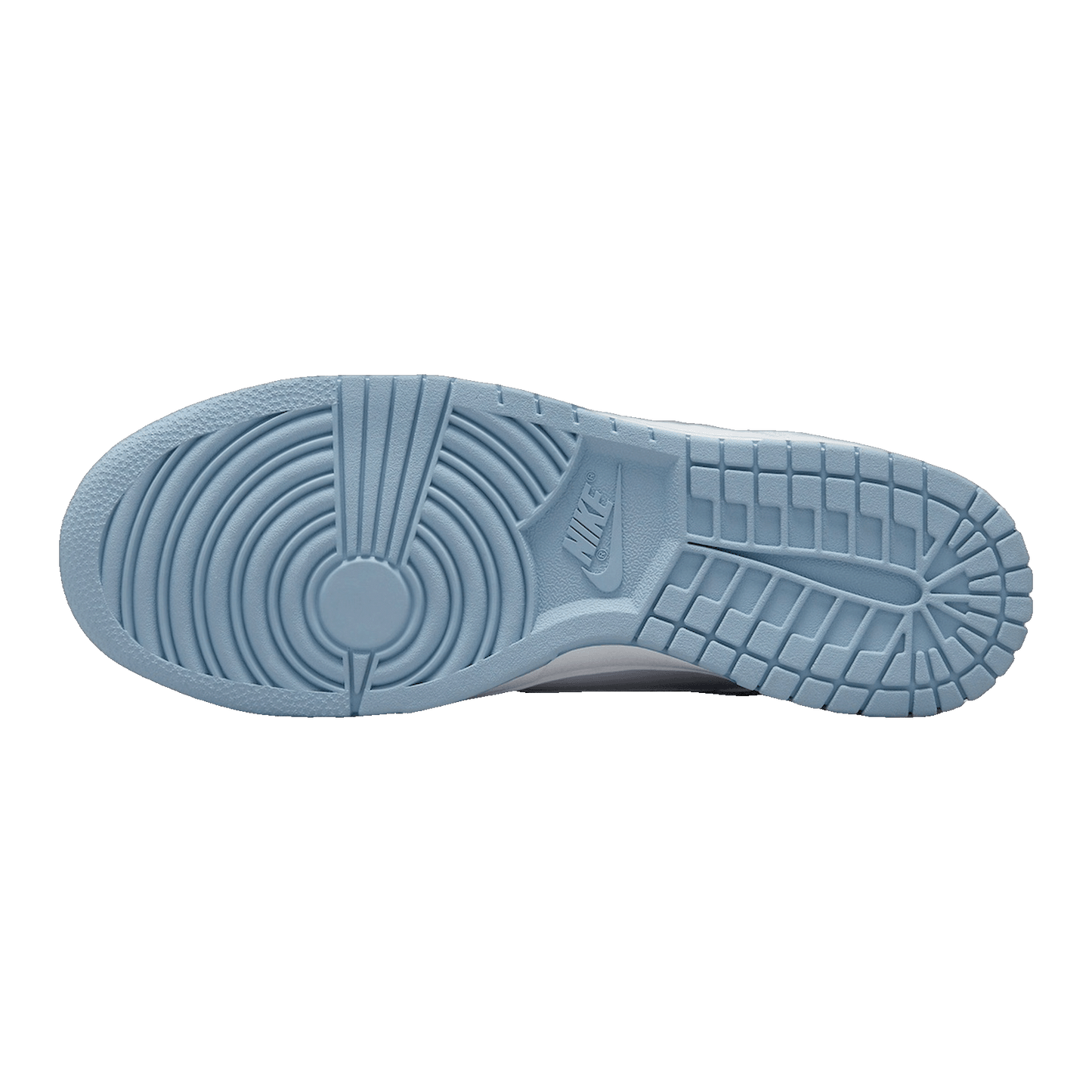 Nike Dunk Low White Light Armory Blue DV0831-109