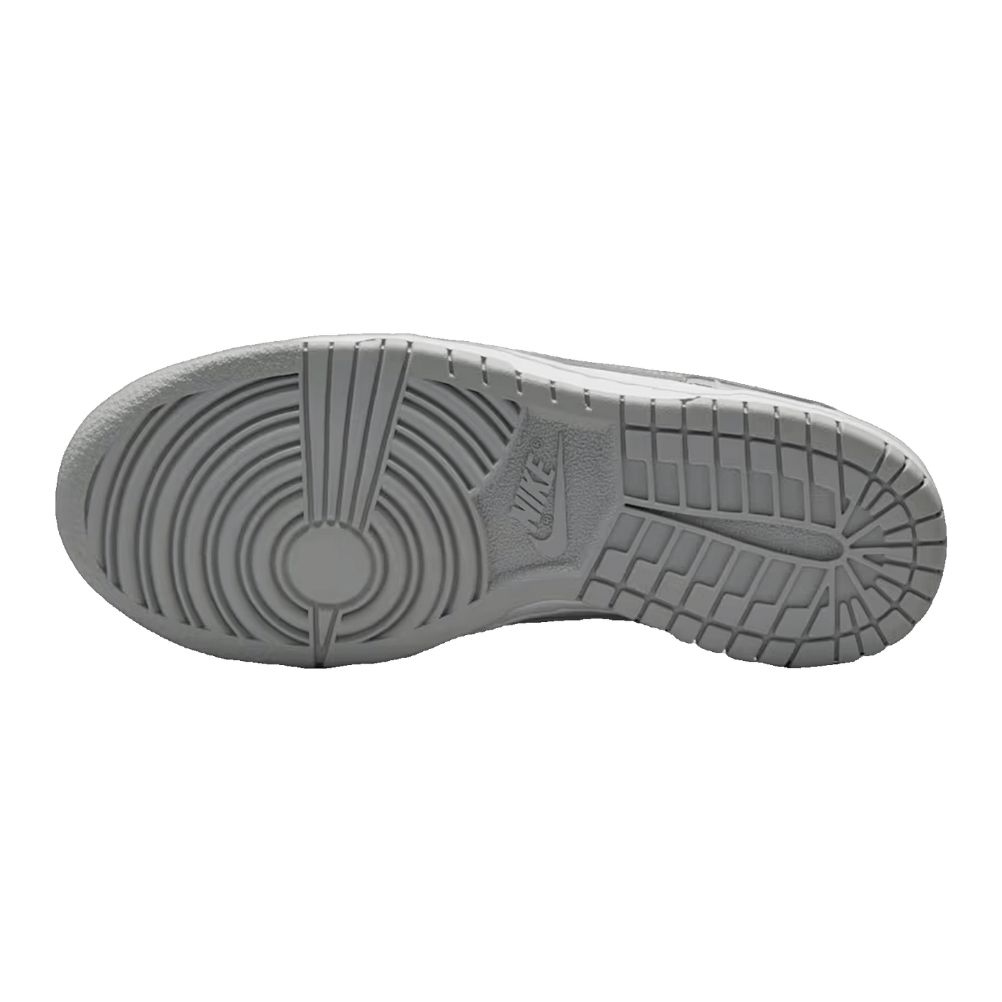 Nike Dunk Low White Light Smoke Grey (GS) FB9109-123