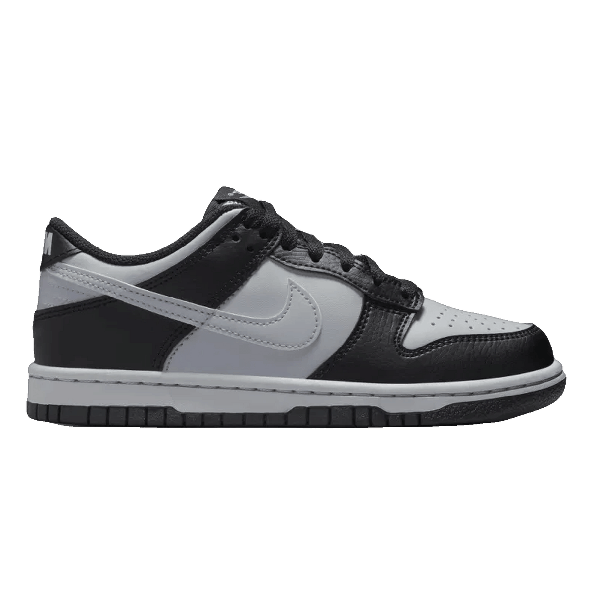 Nike Dunk Low Wolf Grey Black (GS) HQ3810-001