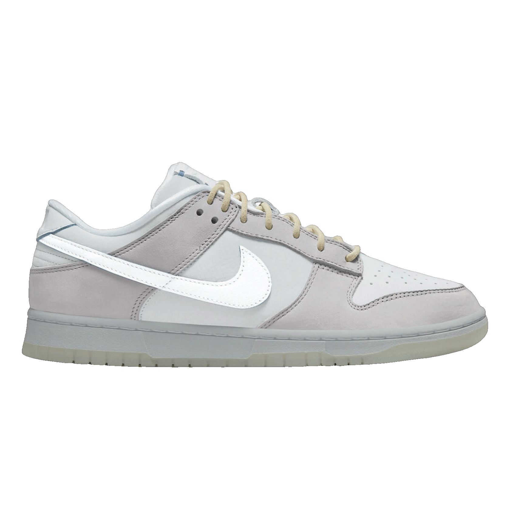 Nike Dunk Low Wolf Grey Pure Platinum - DX3722-001 – Forty Four 