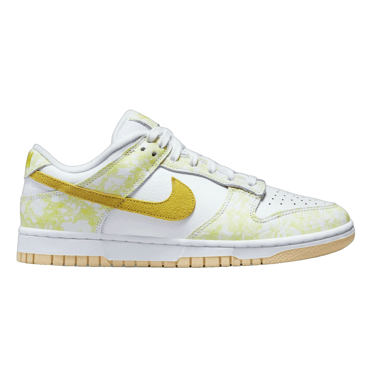 Nike Dunk Low Yellow Strike (W) DM9467-700
