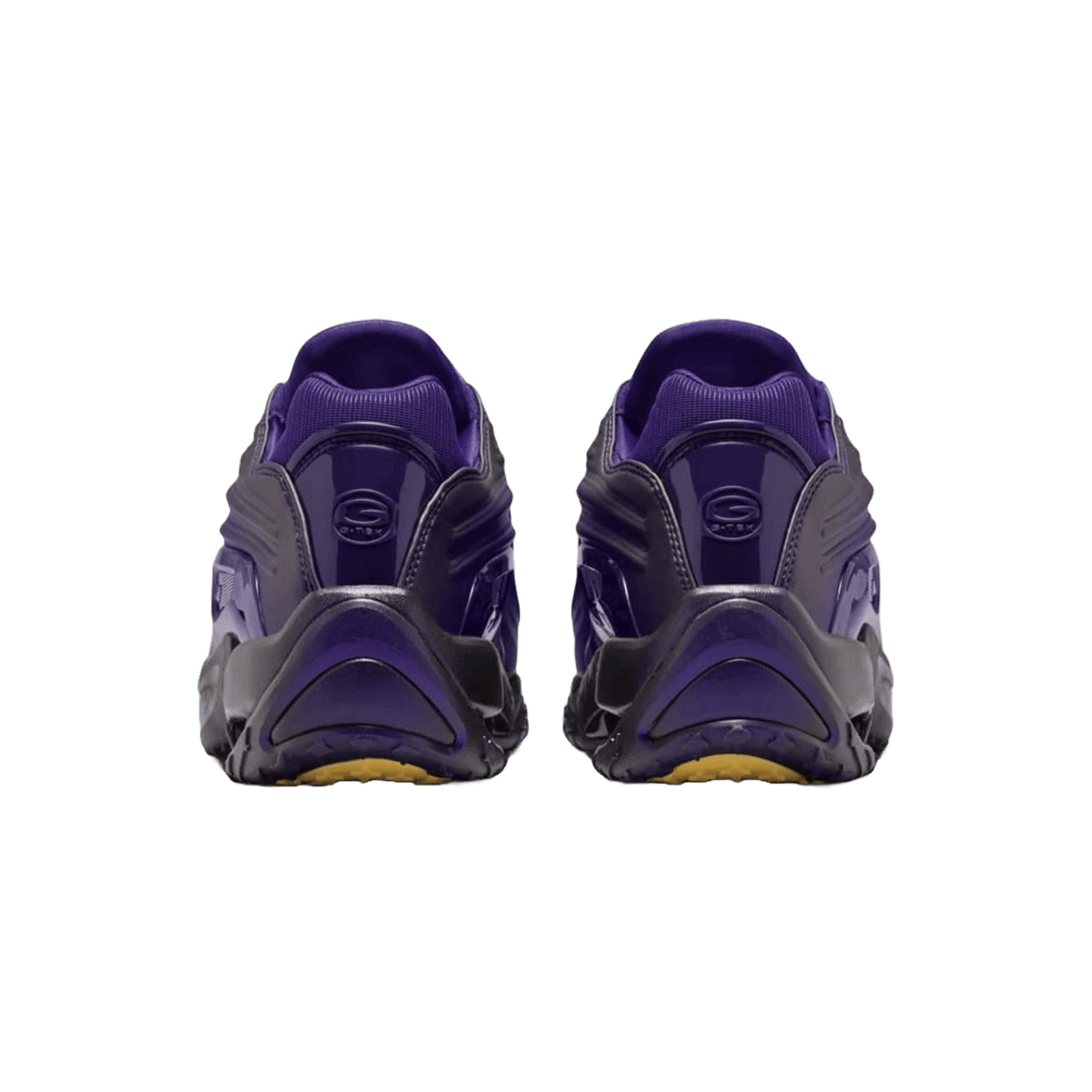 Nike Hot Step 2 Drake NOCTA Eggplant Back