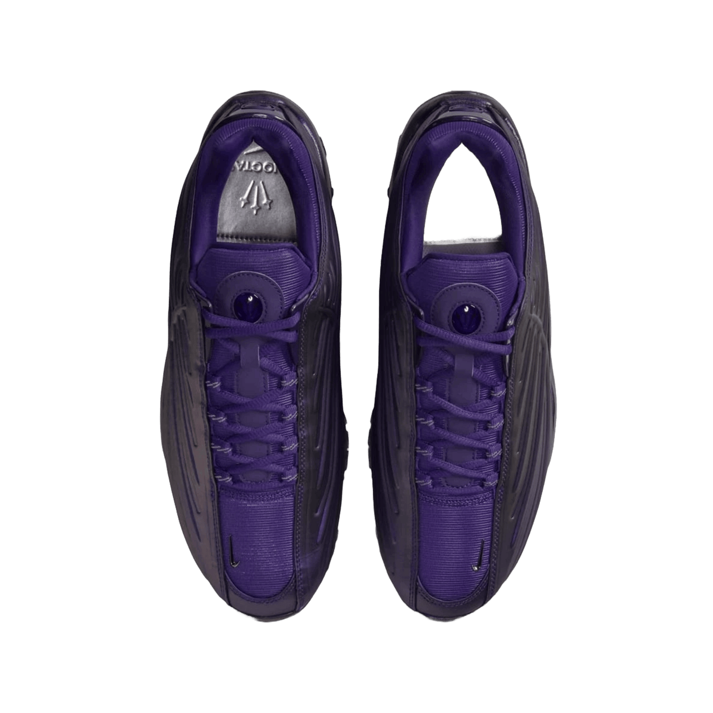 Nike Hot Step 2 Drake NOCTA Eggplant Oben