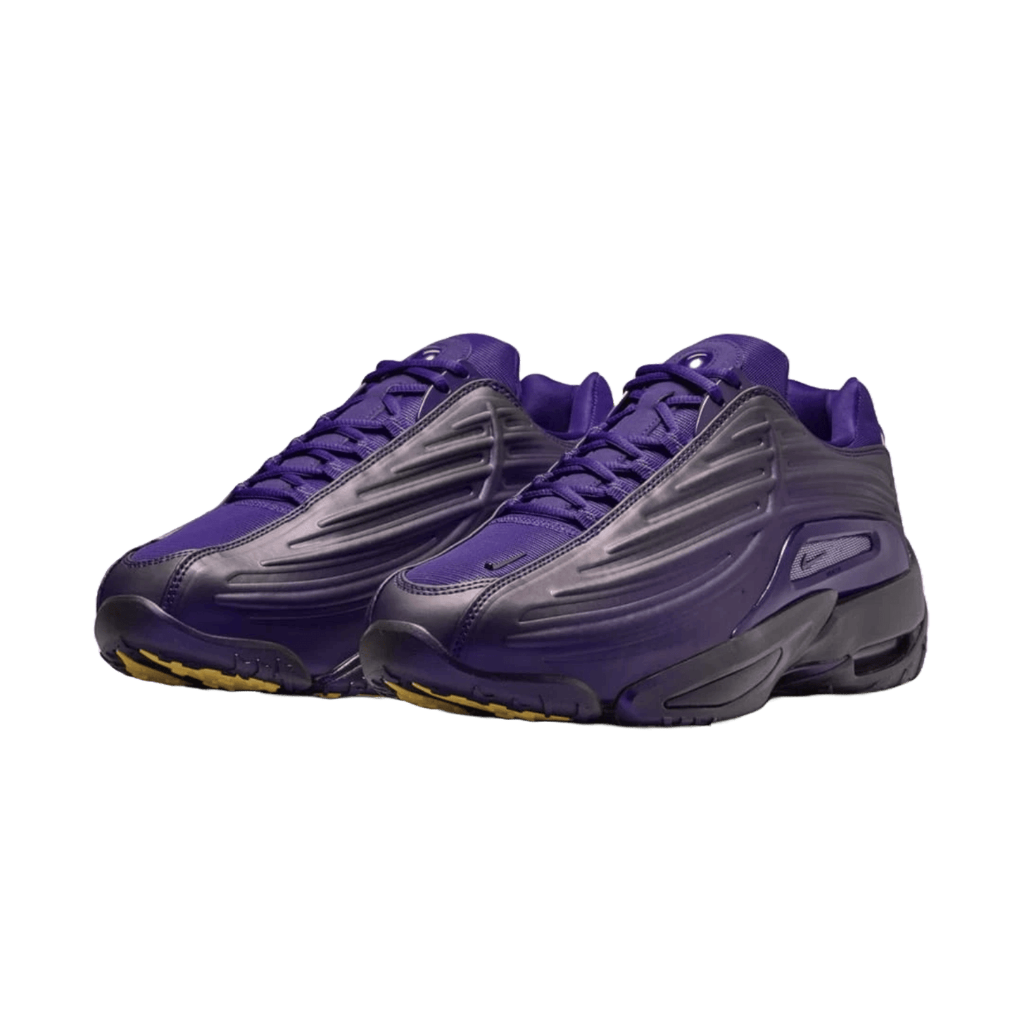 Nike Hot Step 2 Drake NOCTA Eggplant Side