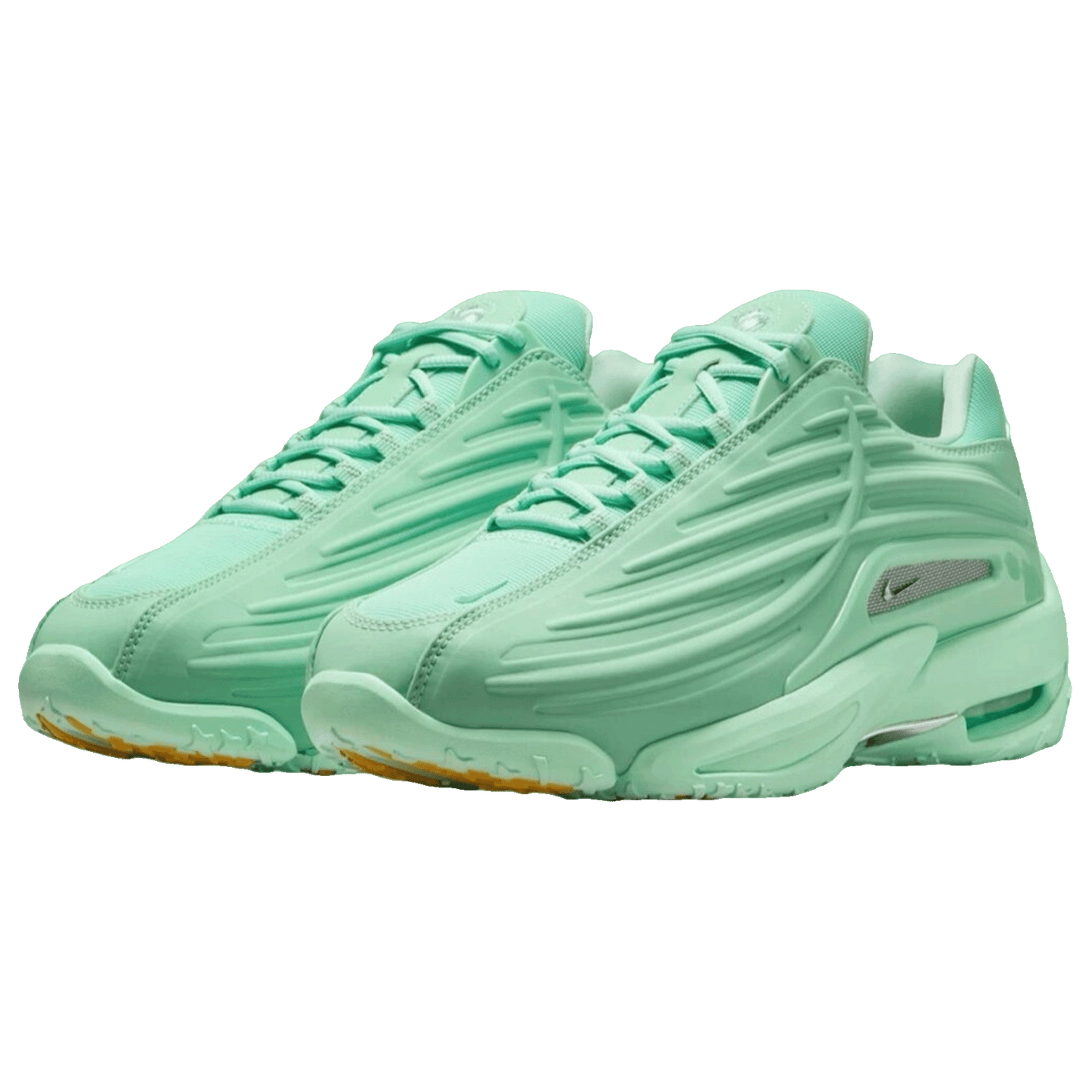 Nike Hot Step 2 Drake NOCTA Mint Foam Side