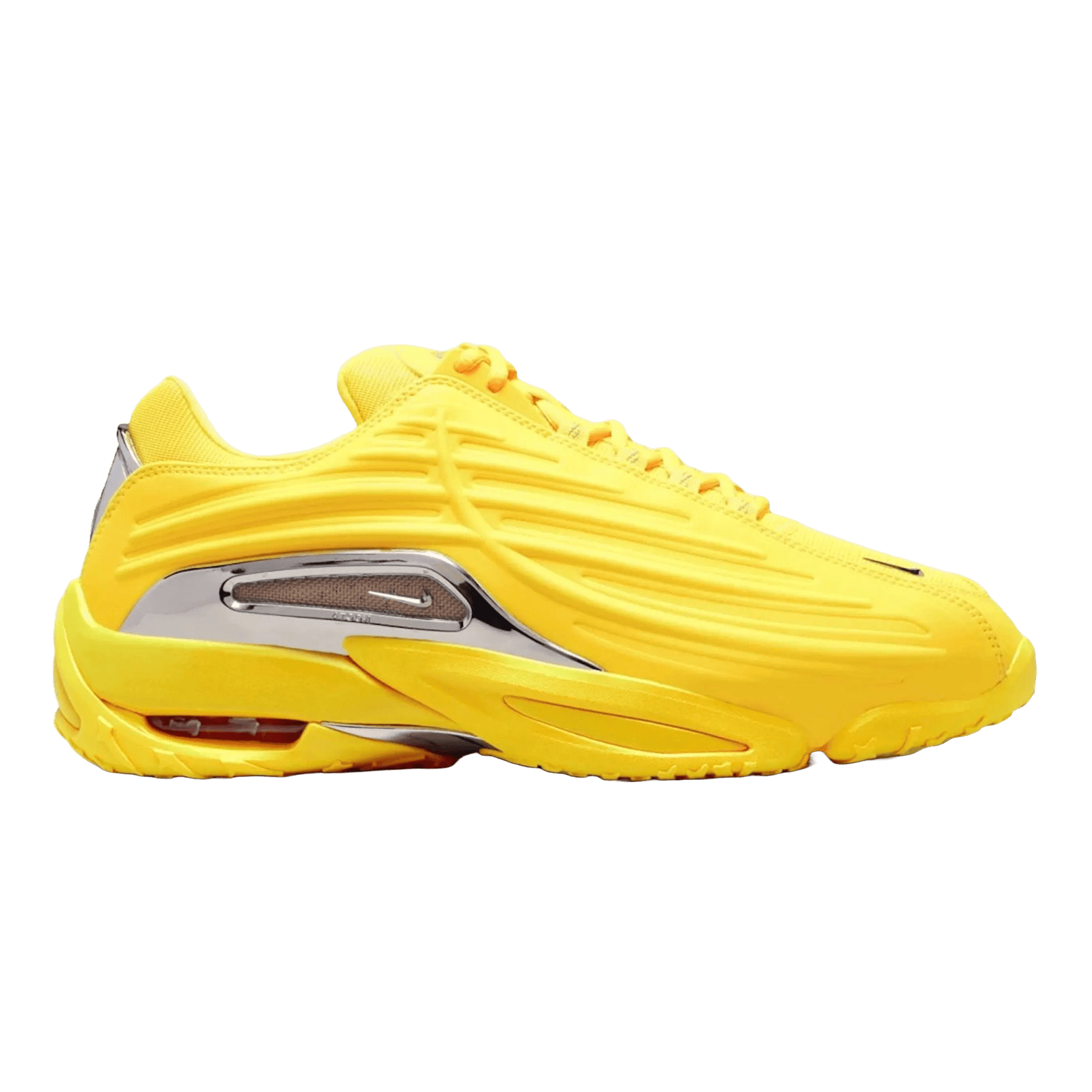 Nike Hot Step 2 Drake NOCTA Opti Yellow Forty Four Sneaker
