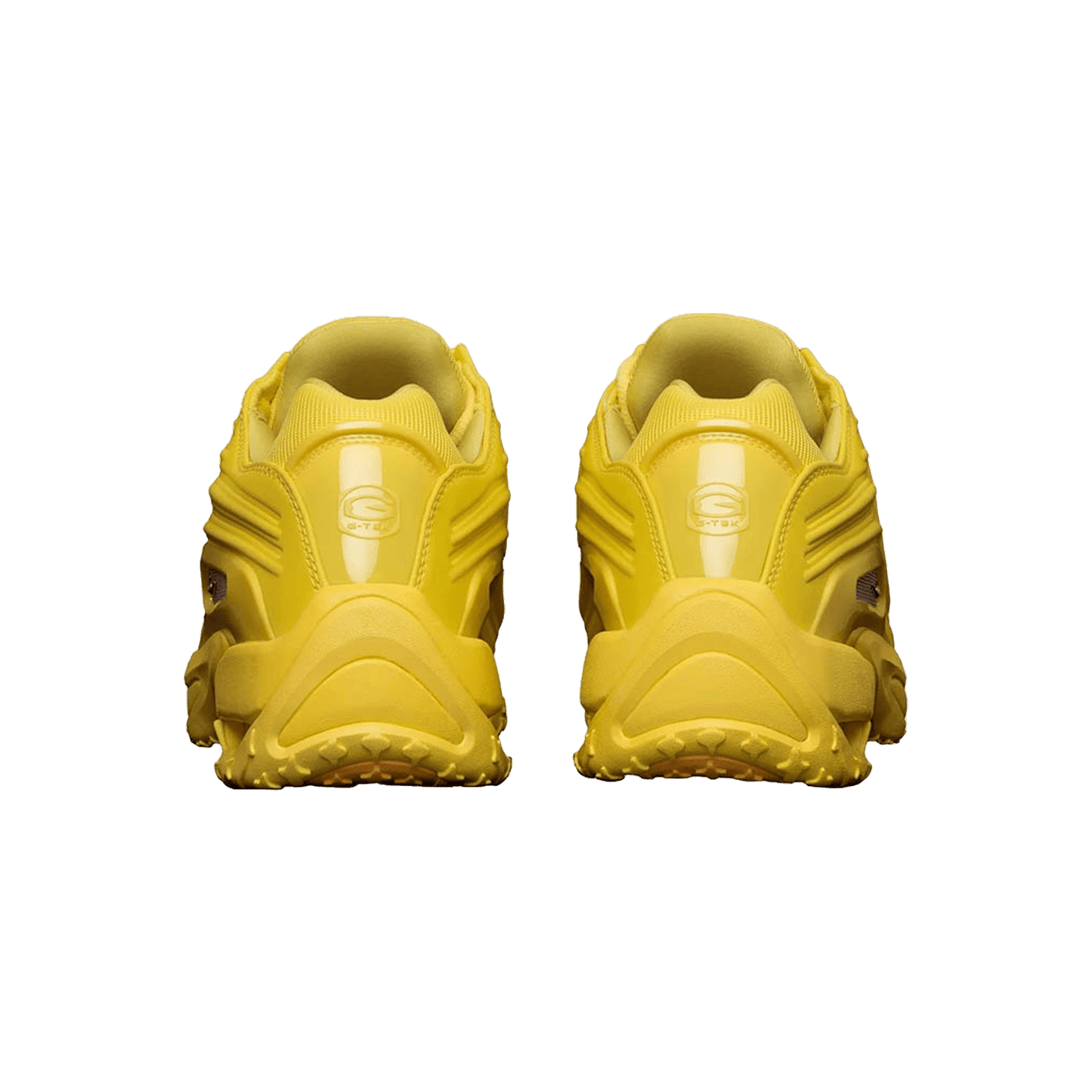 Nike Hot Step 2 Drake NOCTA Opti Yellow Back