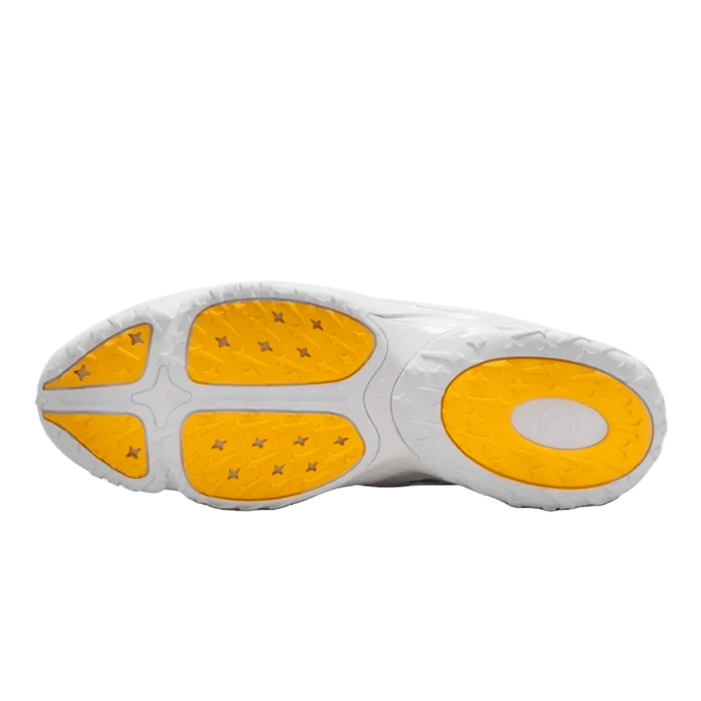 Nike Hot Step 2 Drake NOCTA White Sohle