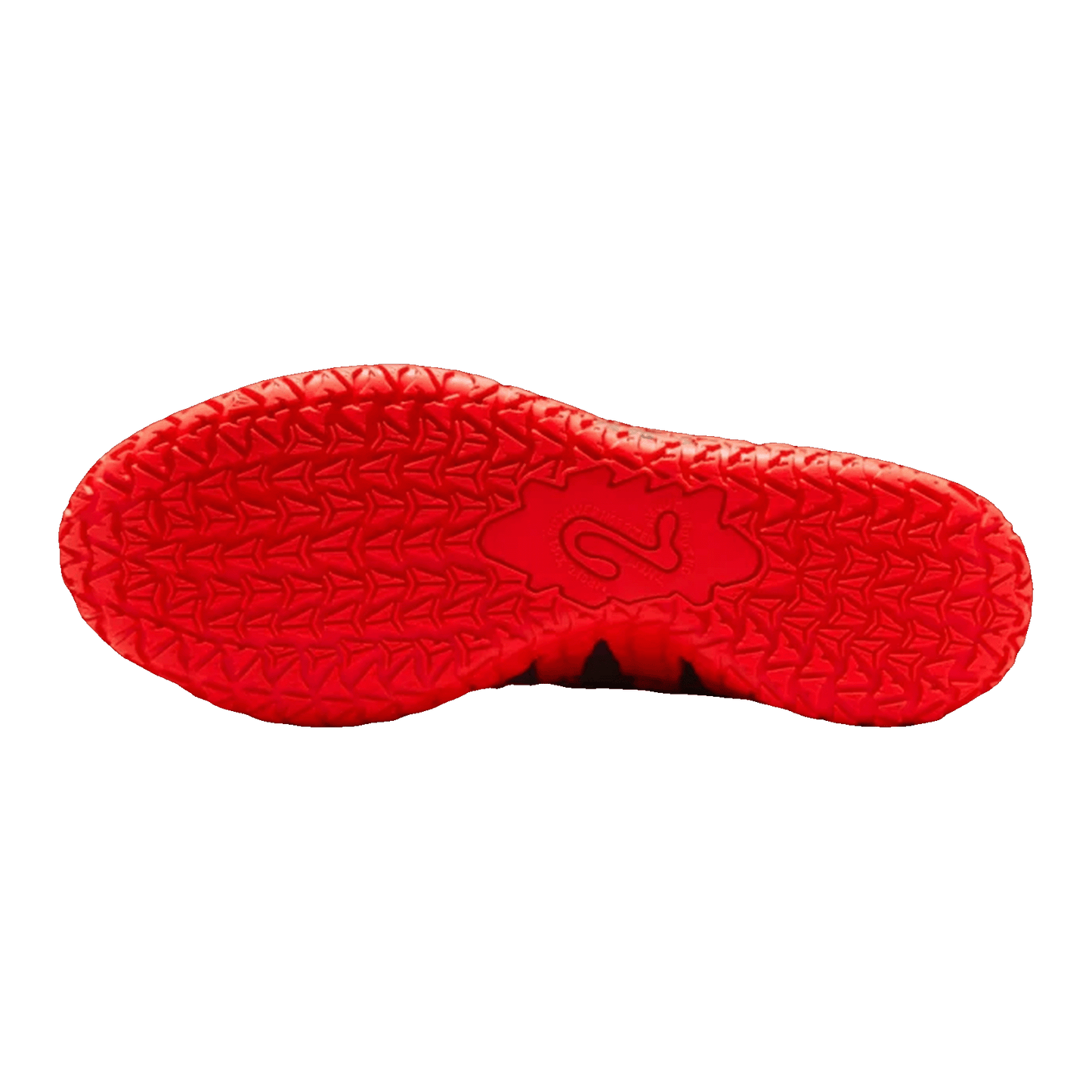Nike Ja 3 Lunar New Year Sohle IB6508-200 / IB6509-200