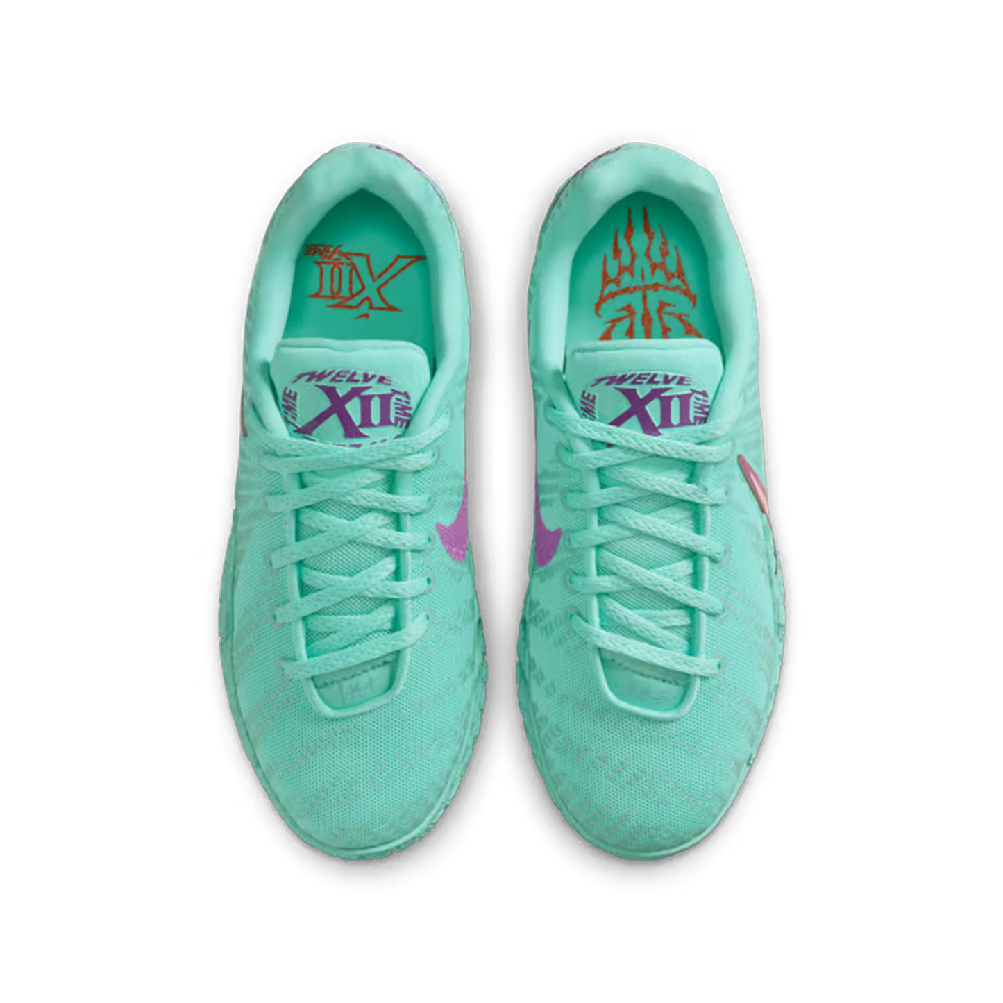 Nike Ja 3 Twelve Time (GS) Oben IR2159-300