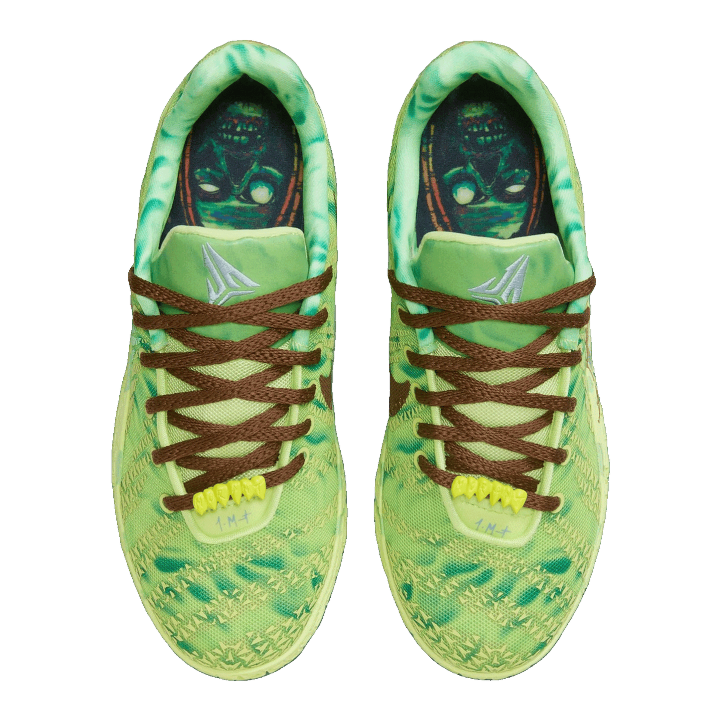 Nike Ja 3 Zombie (GS) Oben IM8683-700