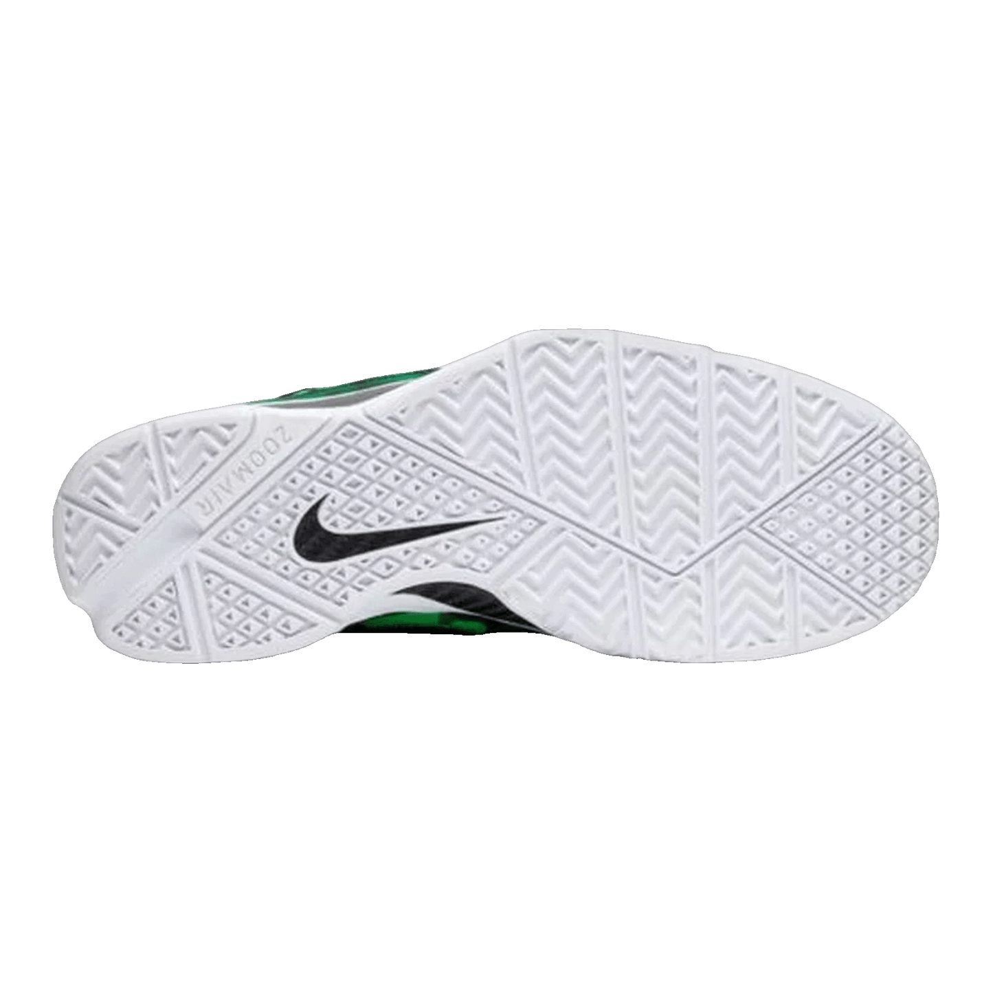 Nike Kobe 1 Protro Undefeated Green Camo (Silver Lake) Sohle BV1207-903