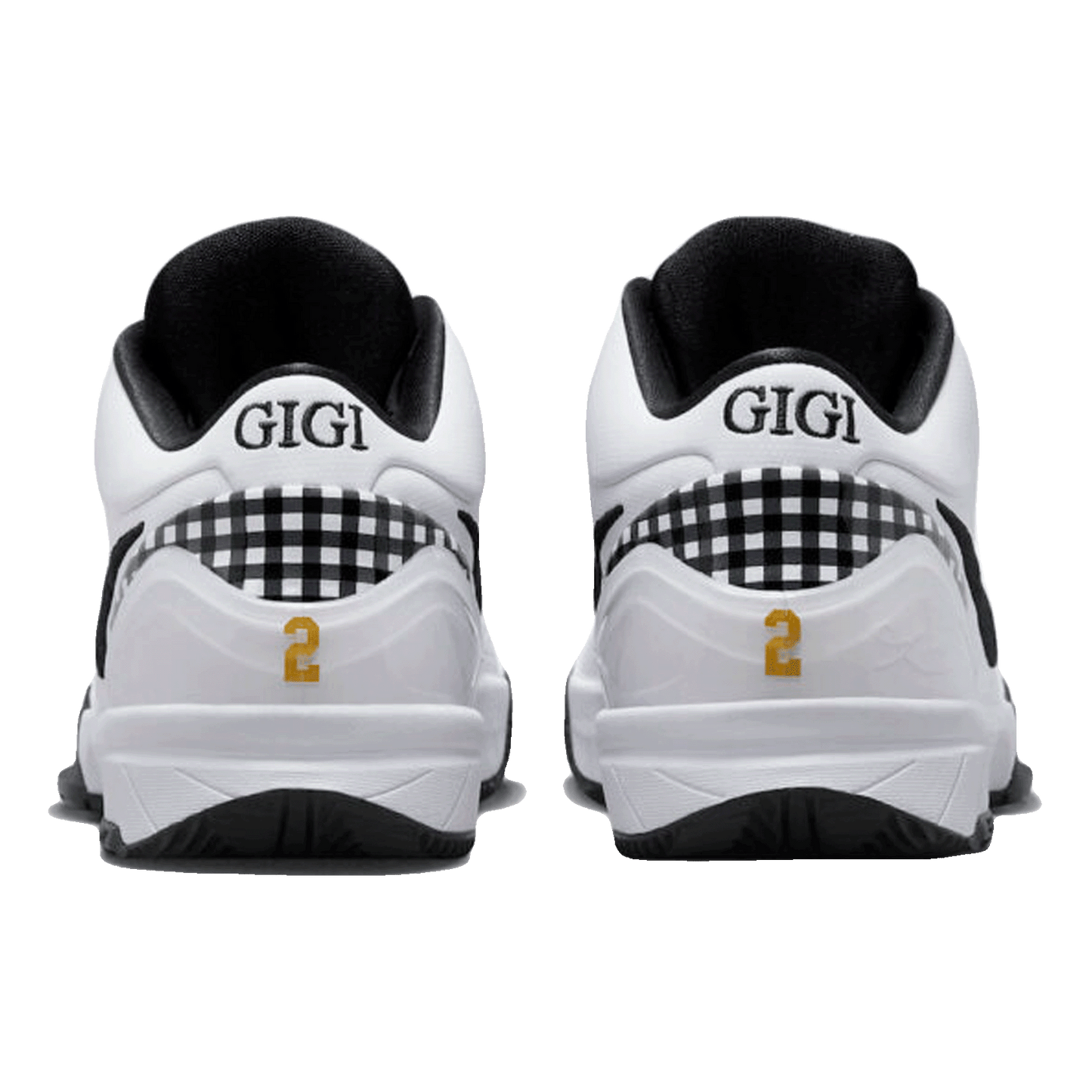 Nike Kobe 4 Protro Mambacita Gigi Back