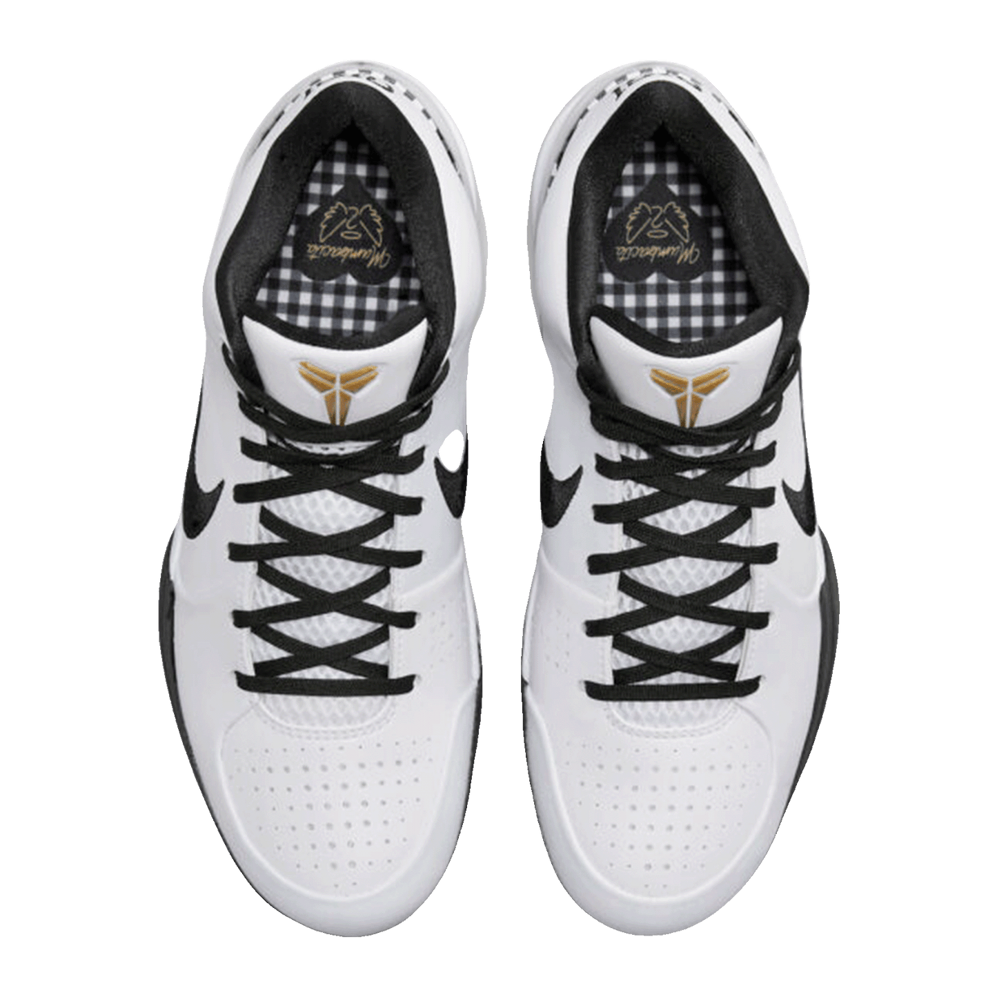 Nike Kobe 4 Protro Mambacita Gigi Oben